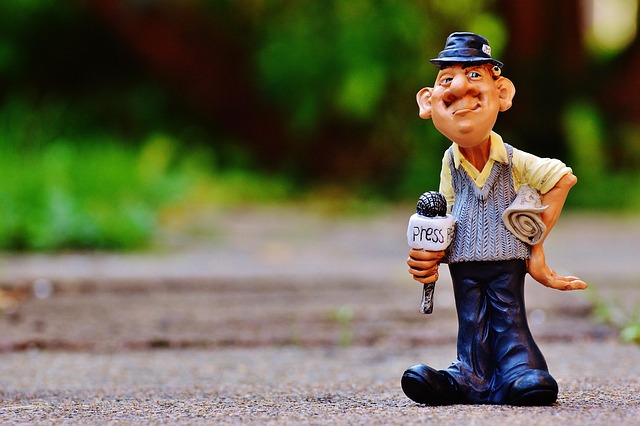 Broadcast Journalism